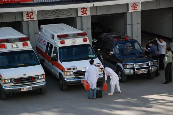 邱县救护车转院